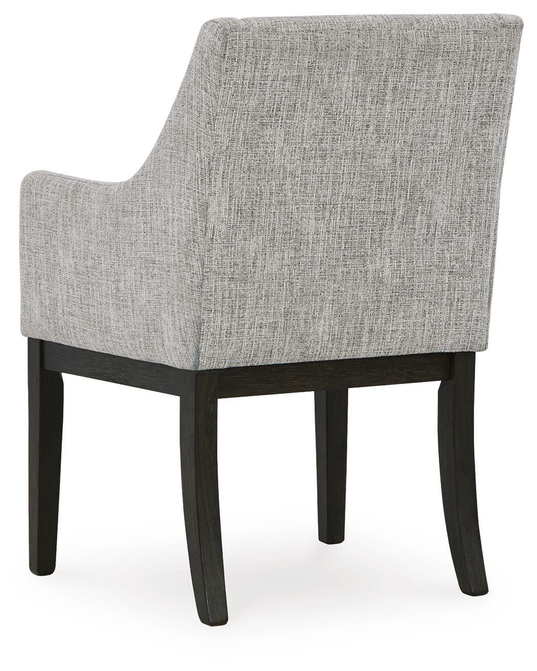 Burkhaus Dining Arm Chair (Set of 2) - D984-01AX2