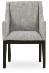 Burkhaus Dining Arm Chair - D984-01A