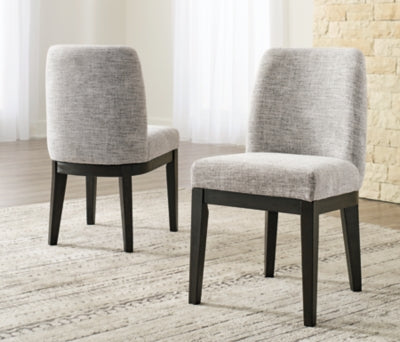 Burkhaus Dining Chair - D984-01