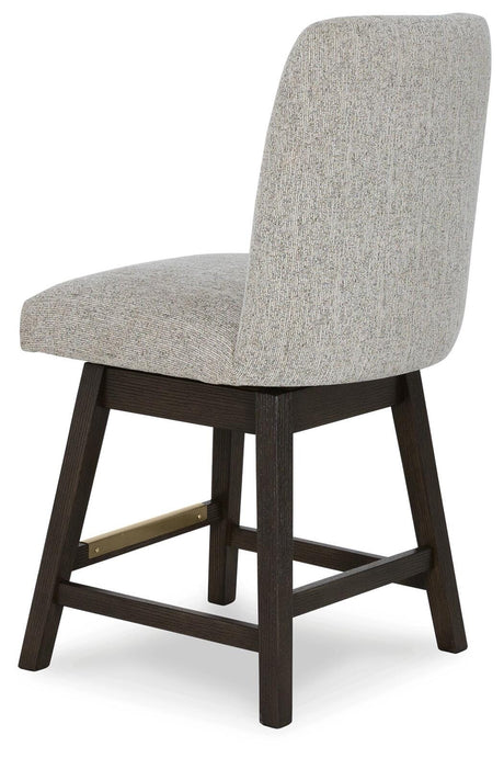 Burkhaus Counter Height Barstool - D984-124