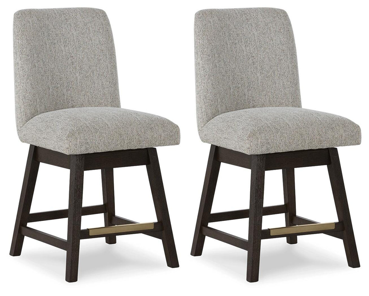 Burkhaus Counter Height Barstool - D984-124