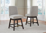 Burkhaus Counter Height Barstool - D984-124