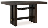 ZBENCH   D984-32   BURKHAUS   RECT   TBL - D984-32