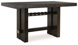 ZBENCH   D984-32   BURKHAUS   RECT   TBL - D984-32