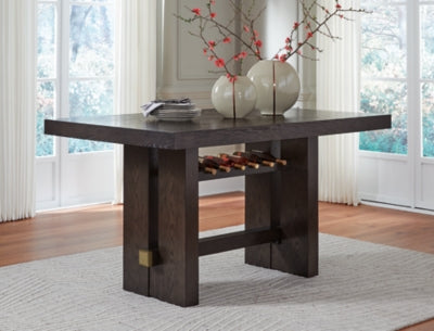 ZBENCH   D984-32   BURKHAUS   RECT   TBL - D984-32