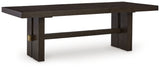 Burkhaus Dining Extension Table - D984-45