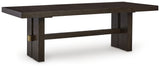 Burkhaus Dining Extension Table - D984-45