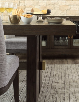 Burkhaus Dining Extension Table - D984-45