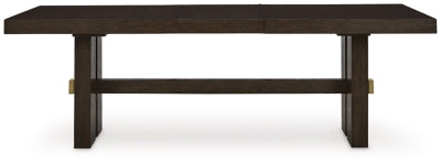 Burkhaus Dining Extension Table - D984-45