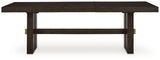 Burkhaus Dining Extension Table - D984-45