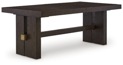 Burkhaus Dining Extension Table - D984-45