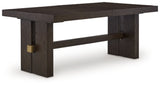 Burkhaus Dining Extension Table - D984-45