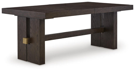 Burkhaus Dining Extension Table - D984-45