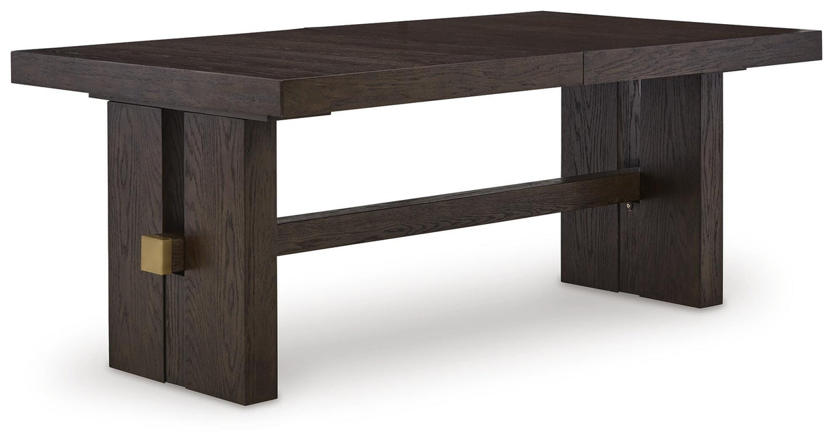 Burkhaus Dining Extension Table - D984-45