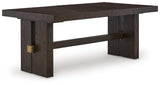 Burkhaus Dining Extension Table - D984-45