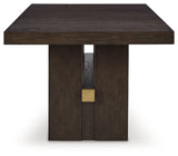 Burkhaus Dining Extension Table - D984-45