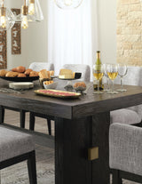 Burkhaus Dining Extension Table - D984-45