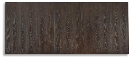 Burkhaus Dining Extension Table - D984-45