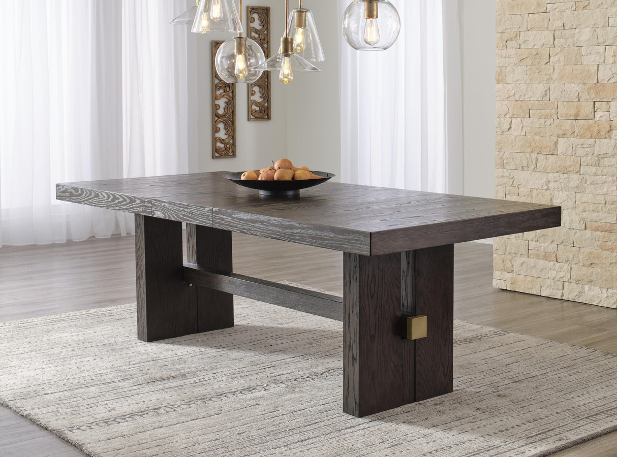 Burkhaus Dining Extension Table - D984-45