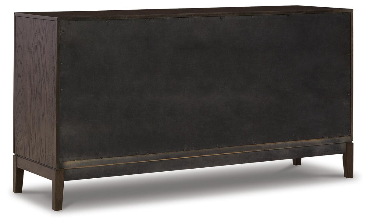 Burkhaus Dining Server - D984-60