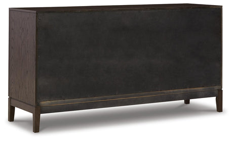 Burkhaus Dining Server - D984-60