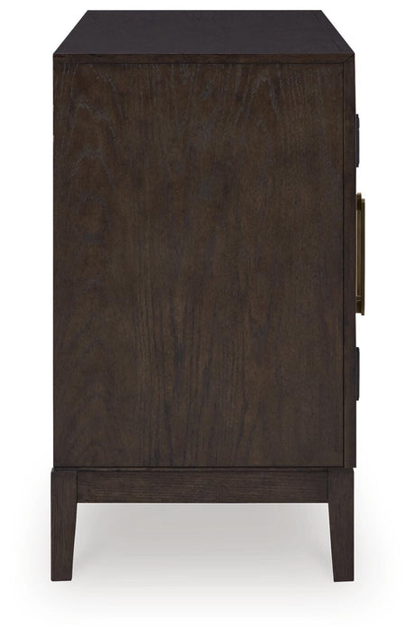 Burkhaus Dining Server - D984-60