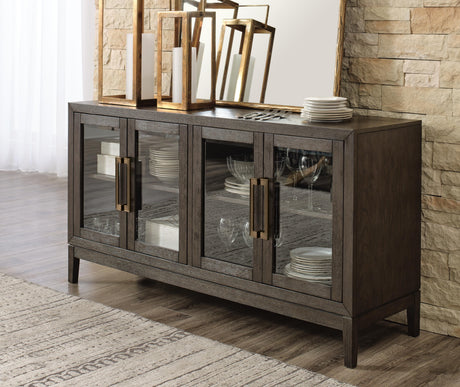 Burkhaus Dining Server - D984-60