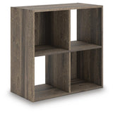 Shallifer Four Cube Organizer - EA1104-2X2