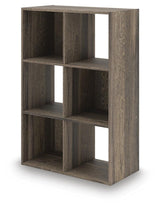 Shallifer Six Cube Organizer - EA1104-3X2