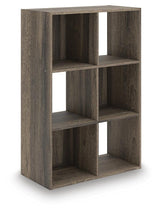Shallifer Six Cube Organizer - EA1104-3X2