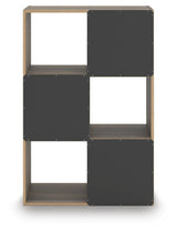 Shallifer Six Cube Organizer - EA1104-3X2
