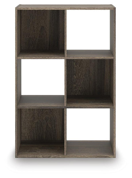Shallifer Six Cube Organizer - EA1104-3X2