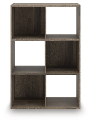 Shallifer Six Cube Organizer - EA1104-3X2