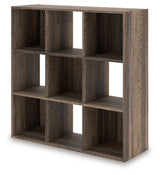 Shallifer Nine Cube Organizer - EA1104-3X3