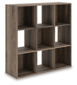 Shallifer Nine Cube Organizer - EA1104-3X3