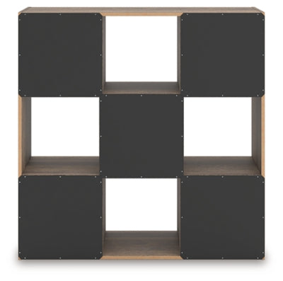 Shallifer Nine Cube Organizer - EA1104-3X3