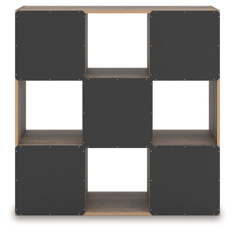 Shallifer Nine Cube Organizer - EA1104-3X3