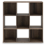 Shallifer Nine Cube Organizer - EA1104-3X3