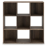 Shallifer Nine Cube Organizer - EA1104-3X3