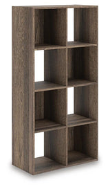 Shallifer Eight Cube Organizer - EA1104-4X2