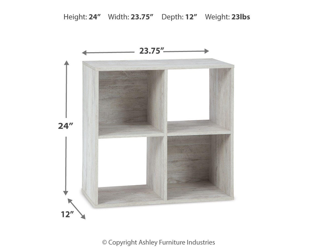 Paxberry Four Cube Organizer - EA1811-2X2