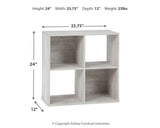 Paxberry Four Cube Organizer - EA1811-2X2