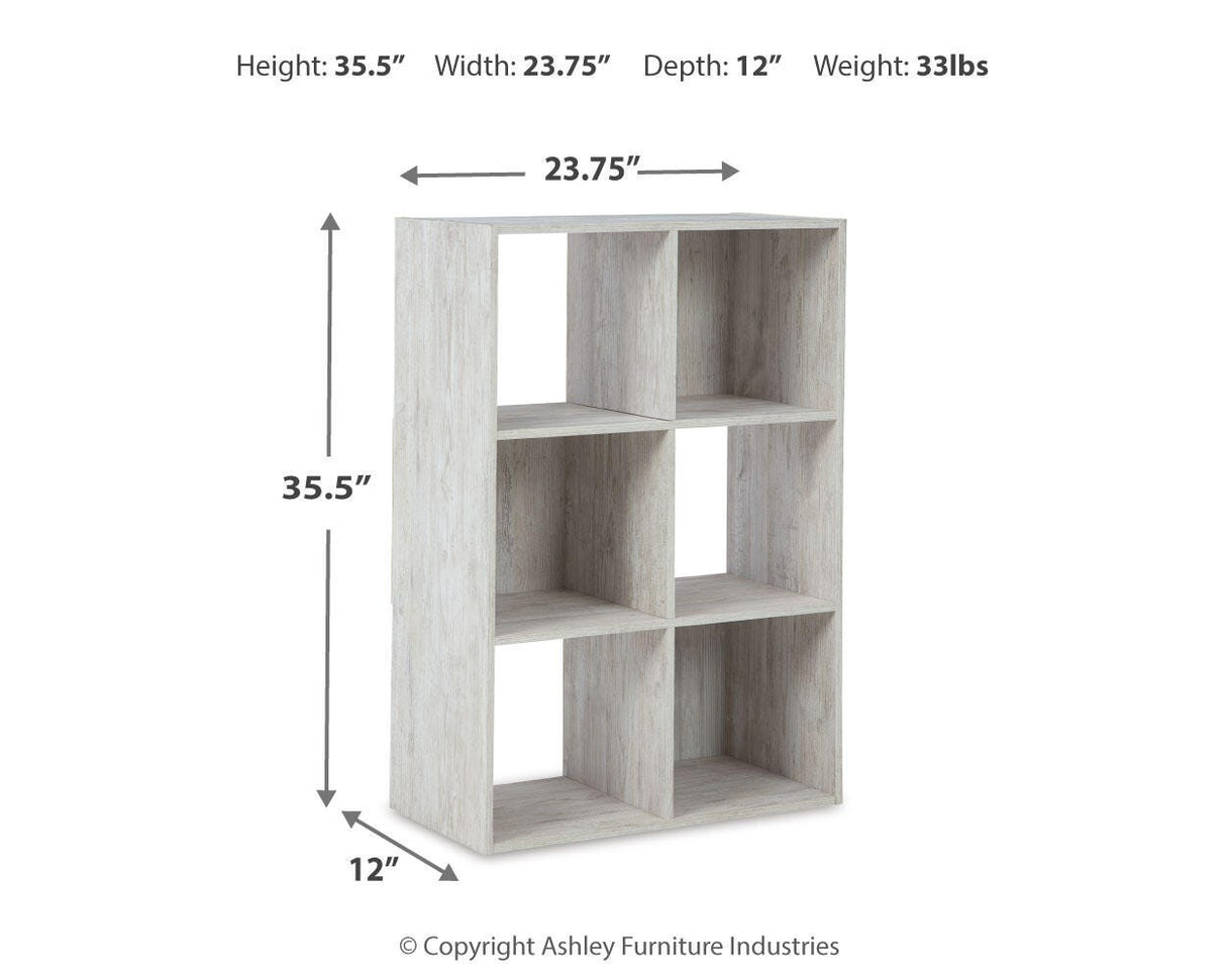 Paxberry Six Cube Organizer - EA1811-3X2