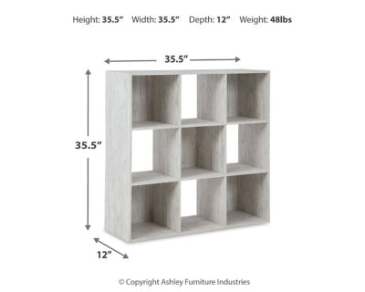 Paxberry Nine Cube Organizer - EA1811-3X3