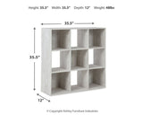 Paxberry Nine Cube Organizer - EA1811-3X3