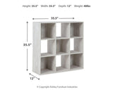 Paxberry Nine Cube Organizer - EA1811-3X3