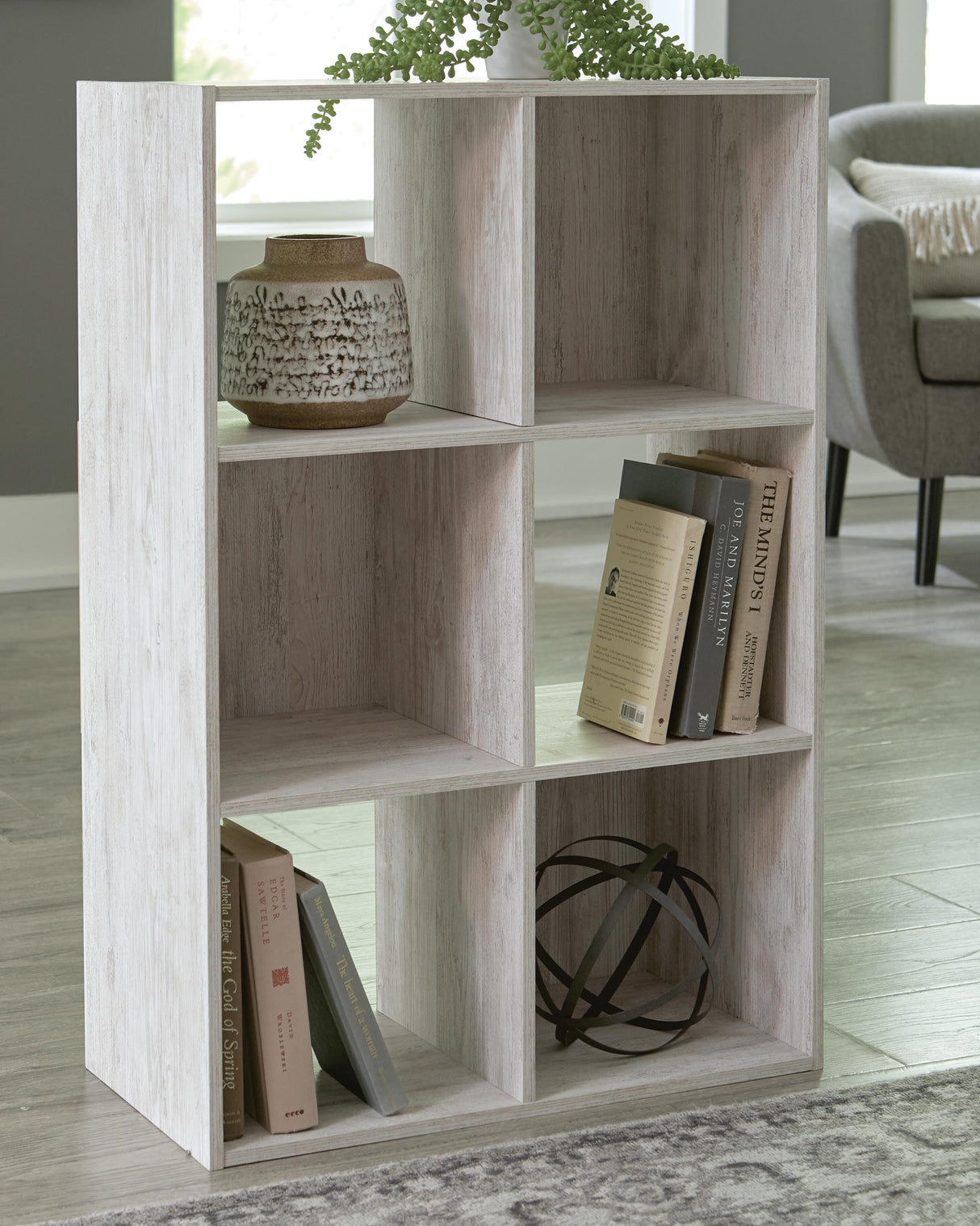 Paxberry Six Cube Organizer - EA1811-3X2