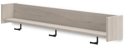 Socalle Wall Mounted Coat Rack with Shelf - EA1864-151
