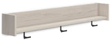 Socalle Wall Mounted Coat Rack with Shelf - EA1864-151