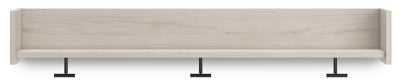Socalle Wall Mounted Coat Rack with Shelf - EA1864-151